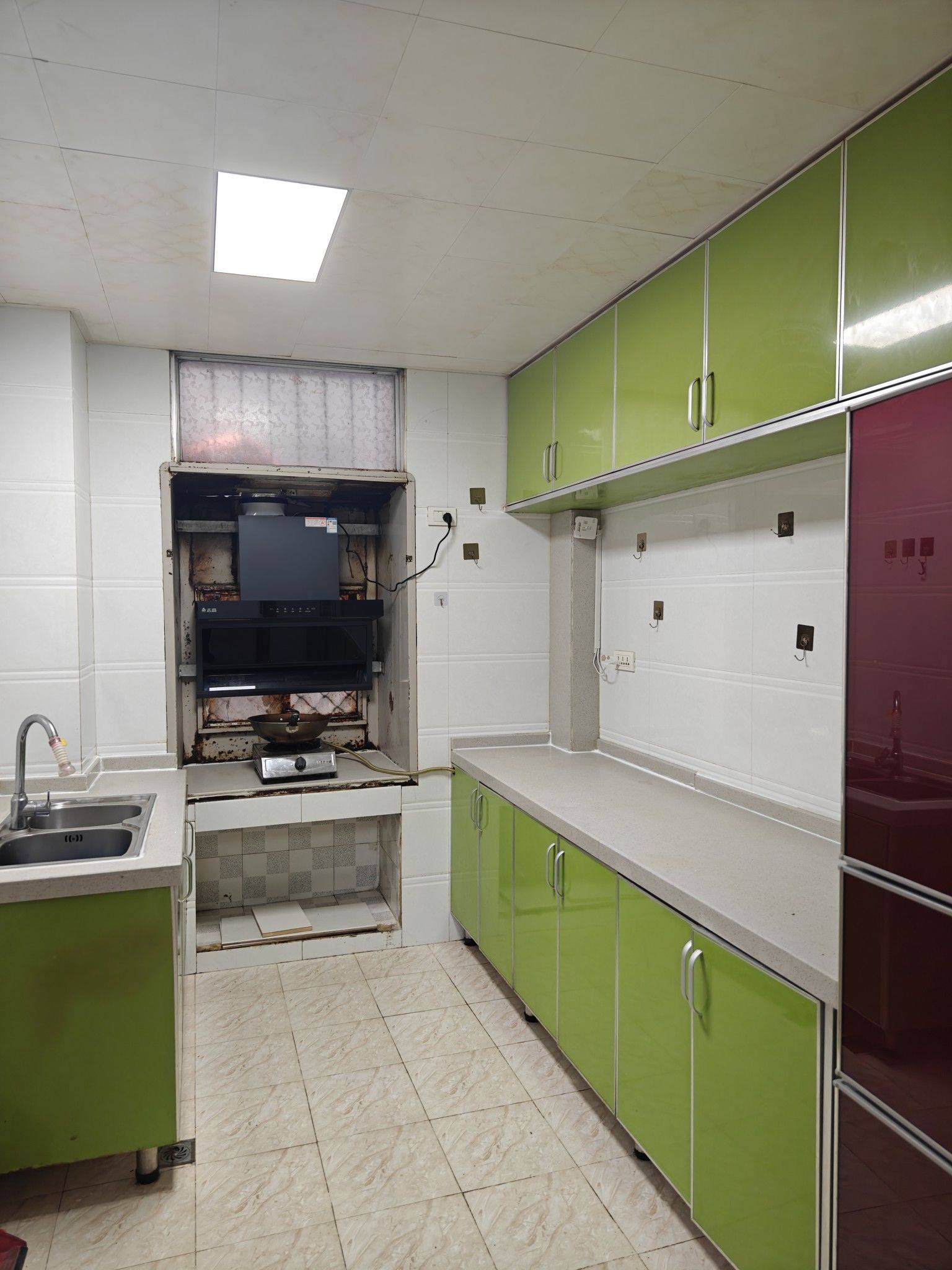 Wuhan Jianghan | 电业村小区_4