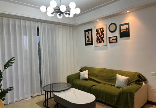 红谷滩区 望江府