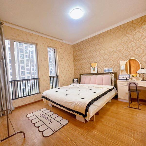 我脸¹点也不圆 整租房源1