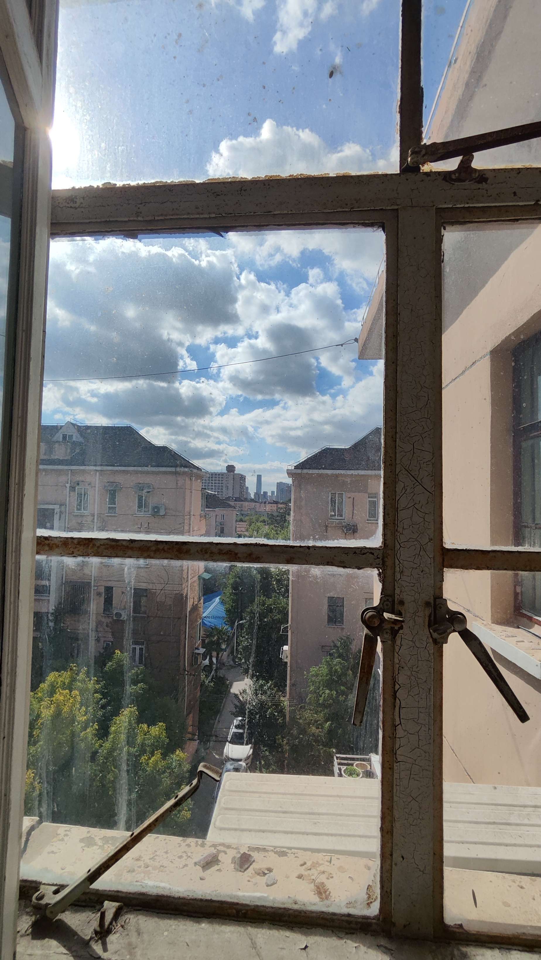 上海 杨浦 | 同济新村_3