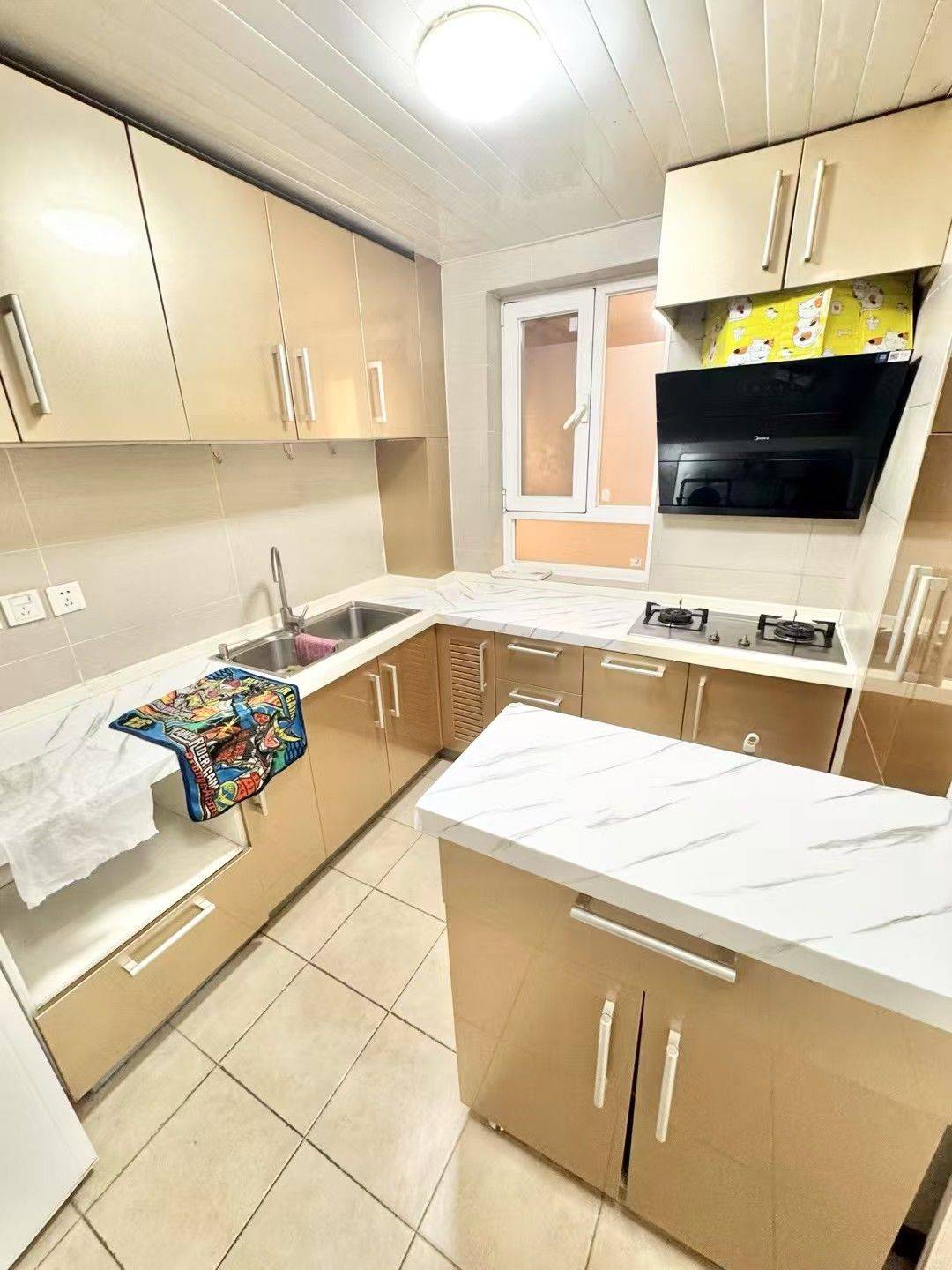 北京 朝阳 | 煤炭科技苑小区-38号楼_7