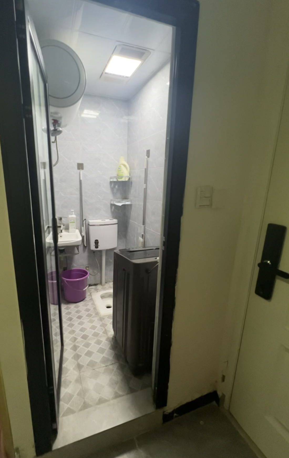 岳麓 柏家塘小区-A26栋