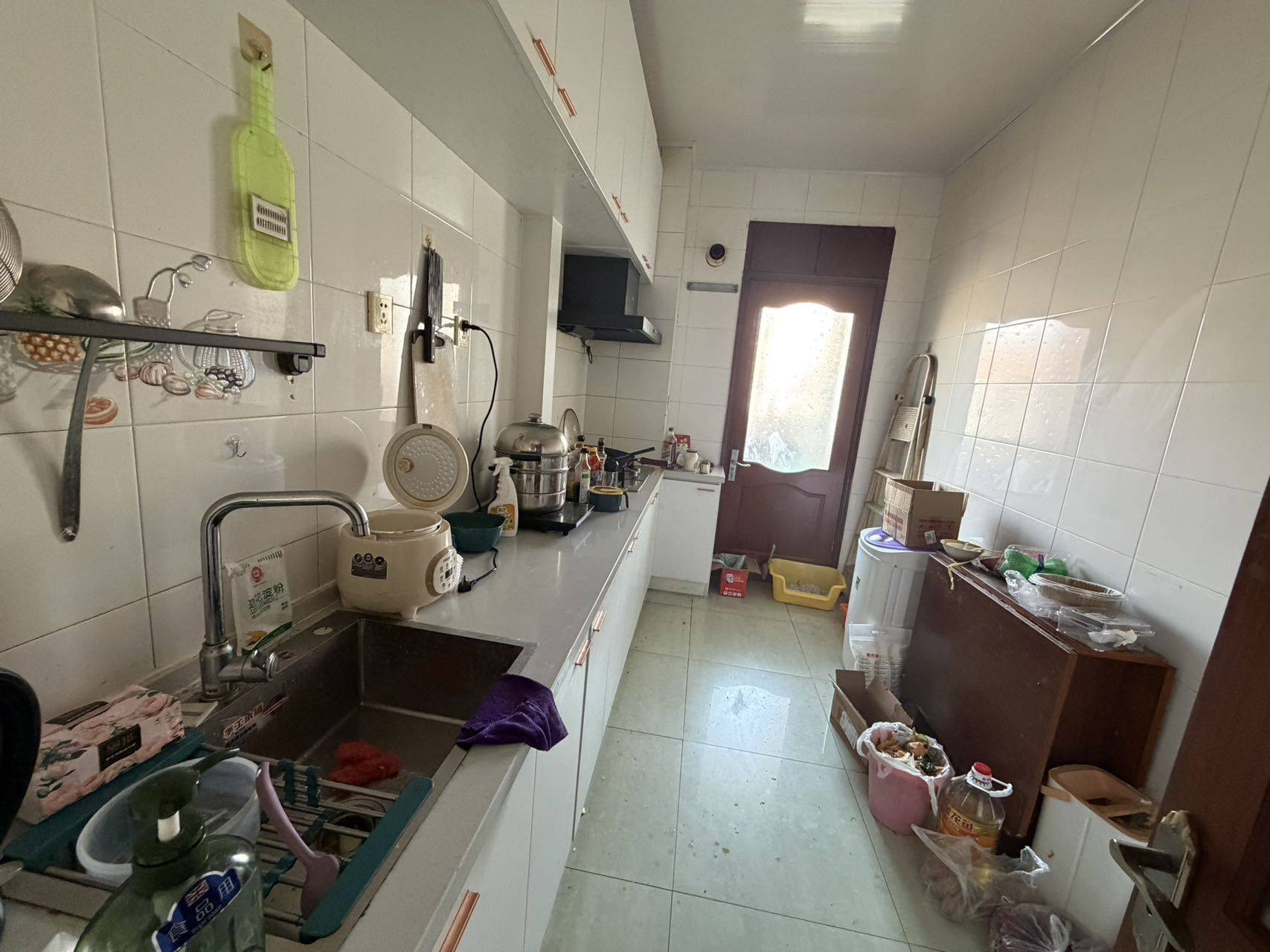 Hexi 纪明家园-8号楼