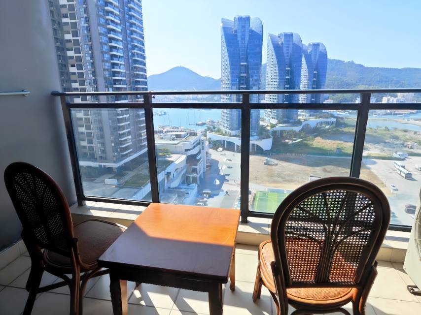 Sanya Jiyang | 鸿洲香榭左岸_8