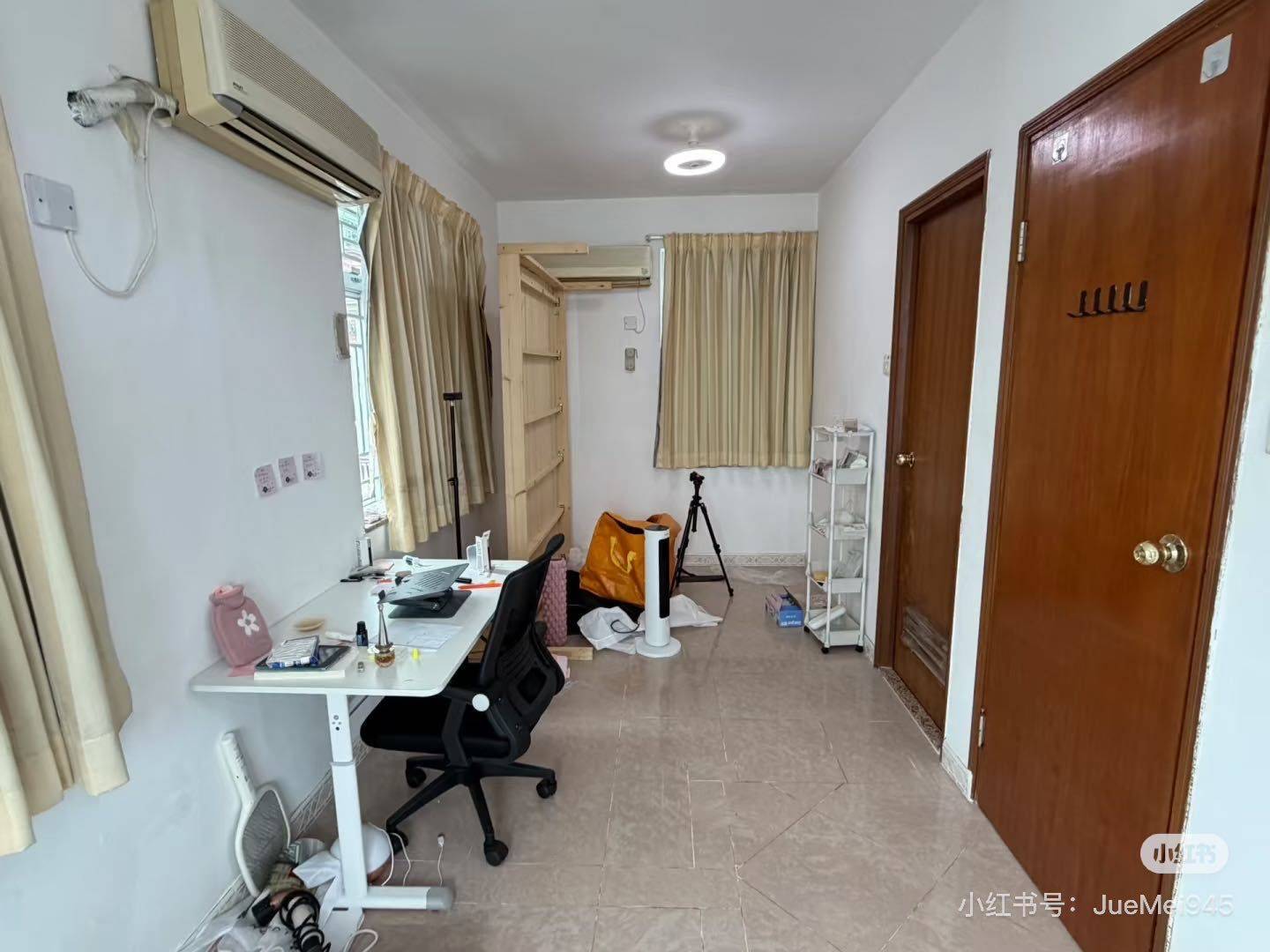 白天爱整租房源3