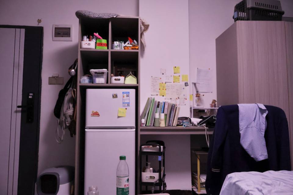 深圳 龙岗 | 宝丽铂金公寓_7