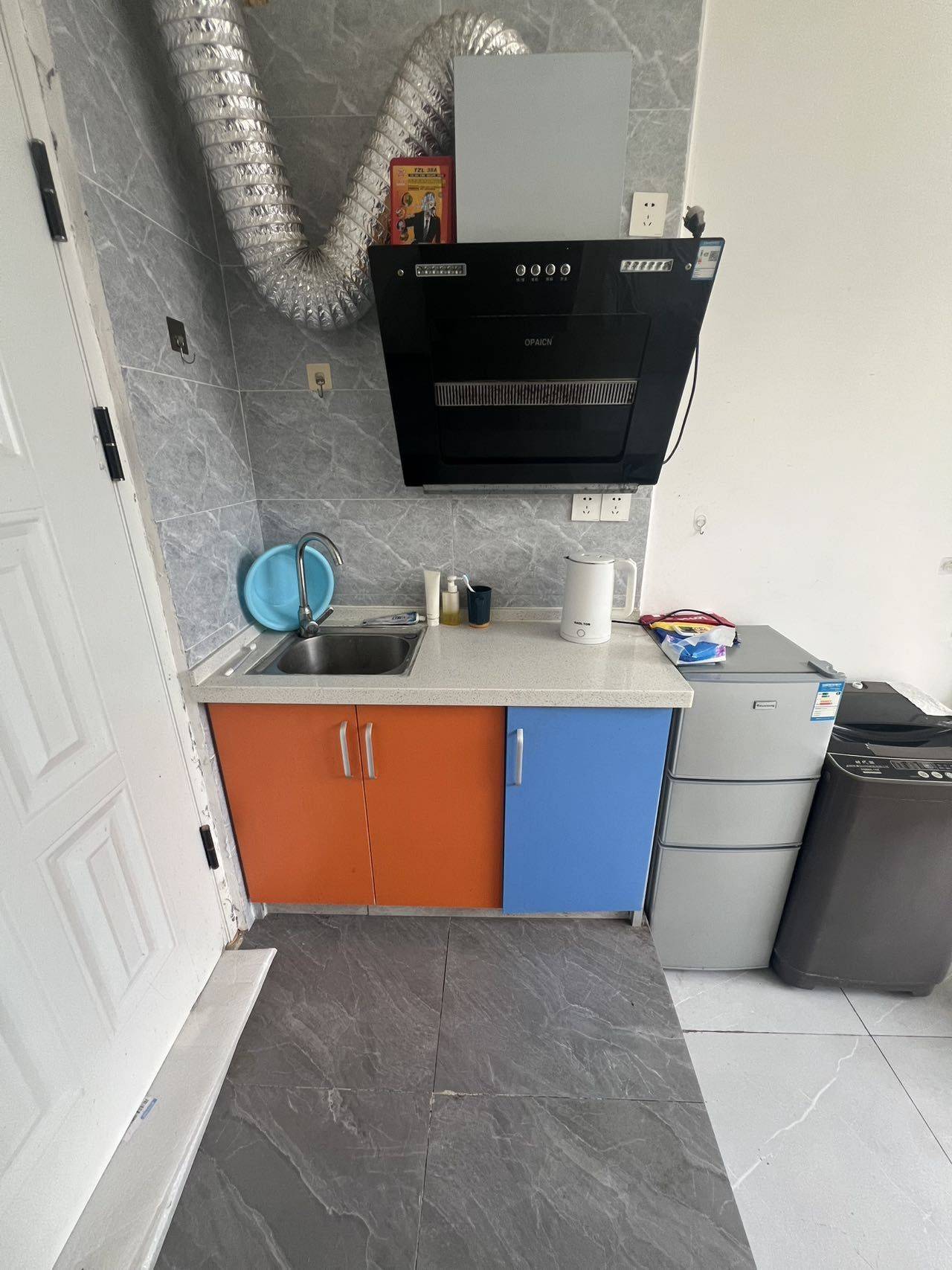 岳麓 柏家塘小区-A26栋