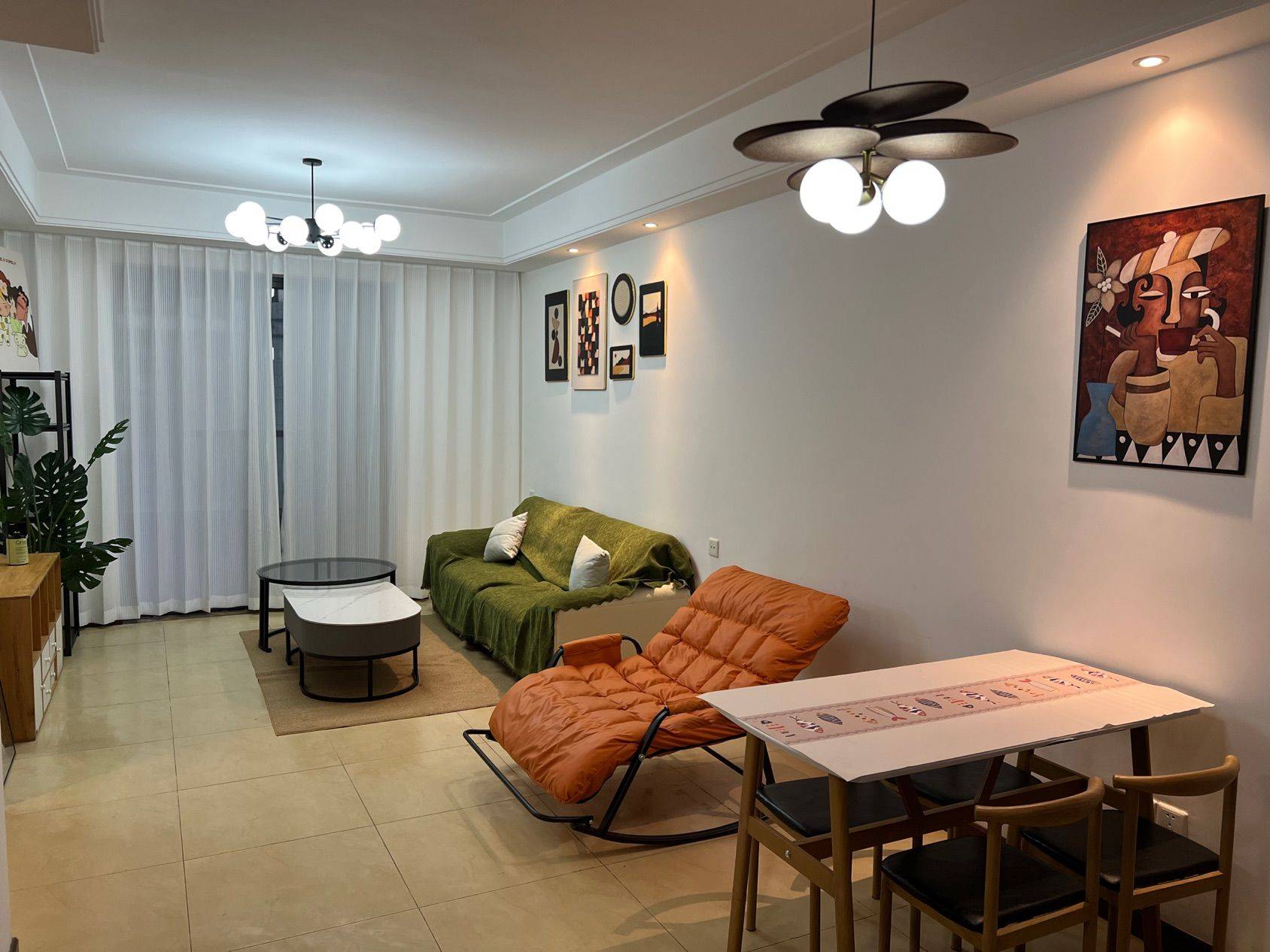 红谷滩区 望江府