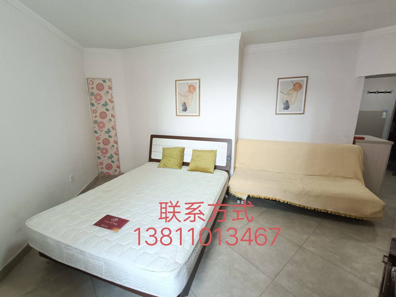 雪孩子整租房源1