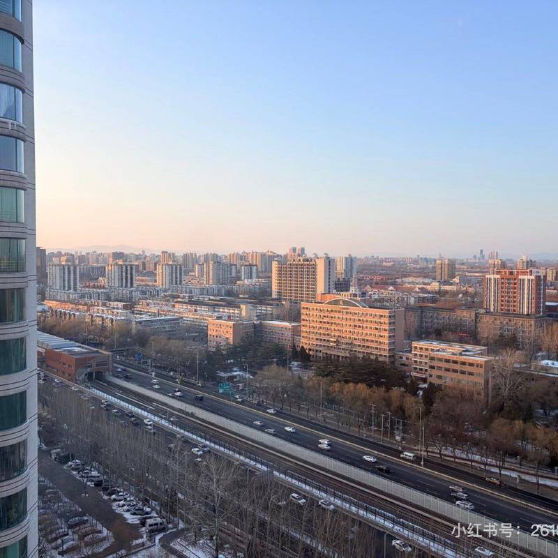 Beijing Chaoyang | 珠江绿洲家园_6