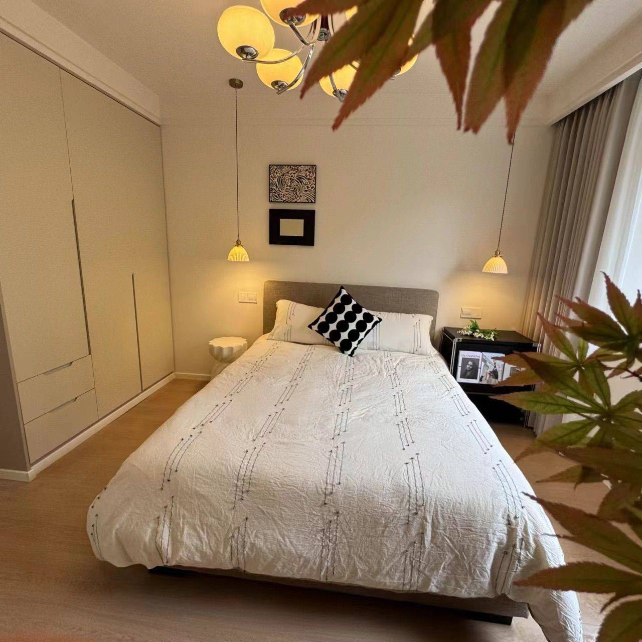 山水皆温柔整租房源2