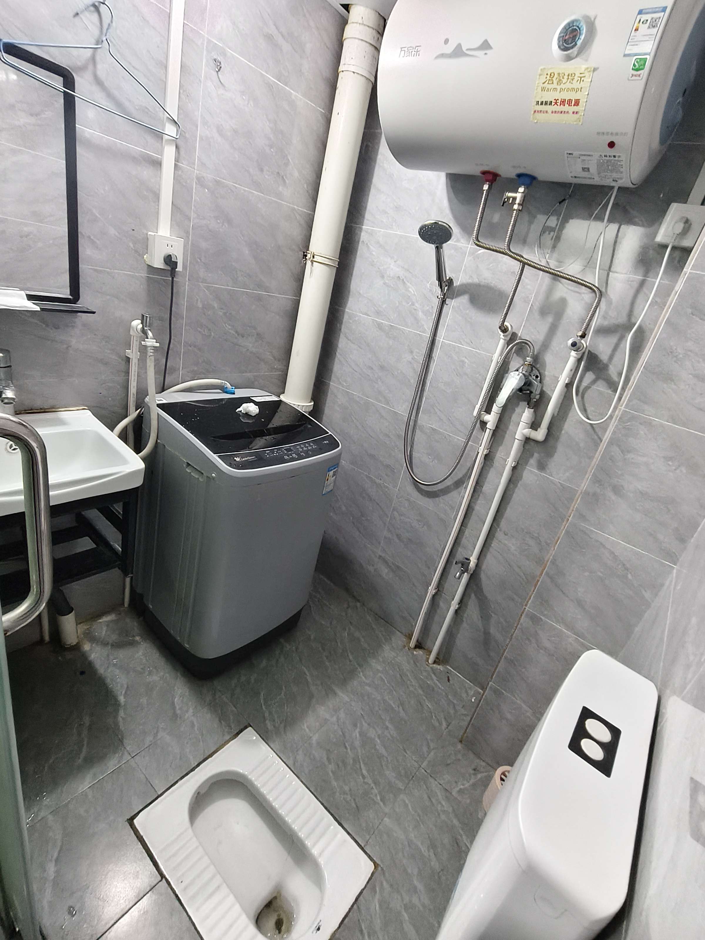 長沙 雨花 | 洞井安置小区-12栋_4