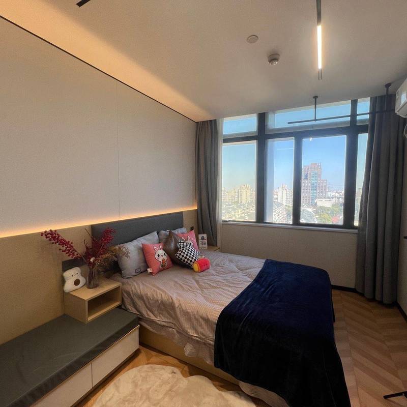 上海 杨浦 | 天盛科创广场-A座办公楼_4