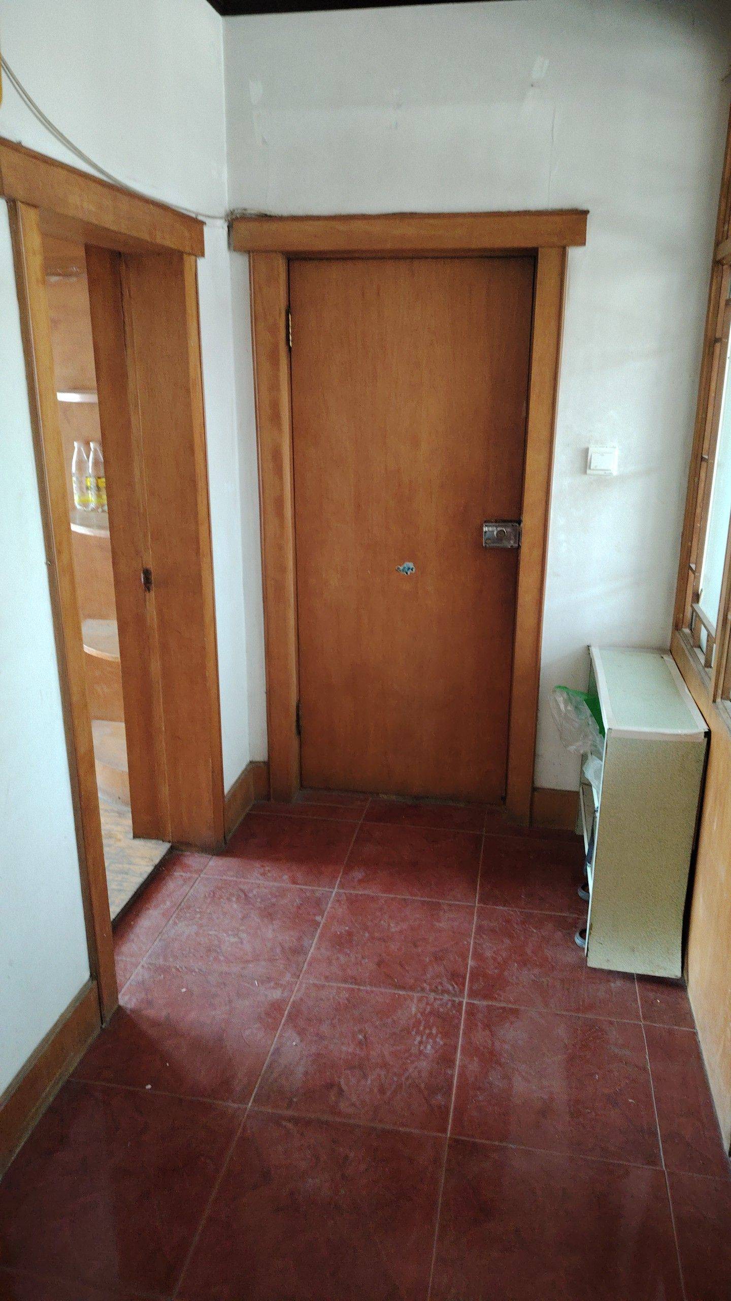 城陽 四机宿舍-12号楼