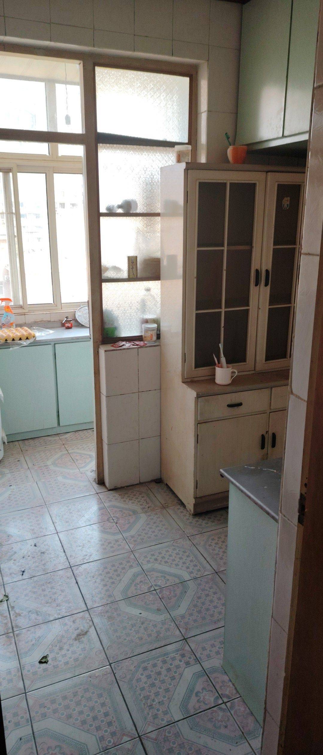 城陽 四机宿舍-12号楼