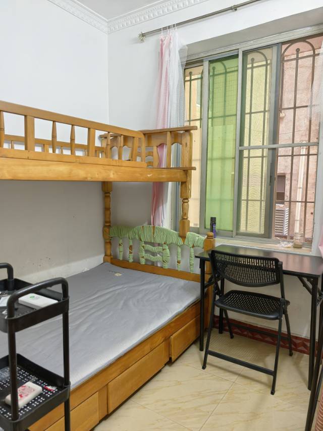 广州 海珠 | 茶土宿舍_6