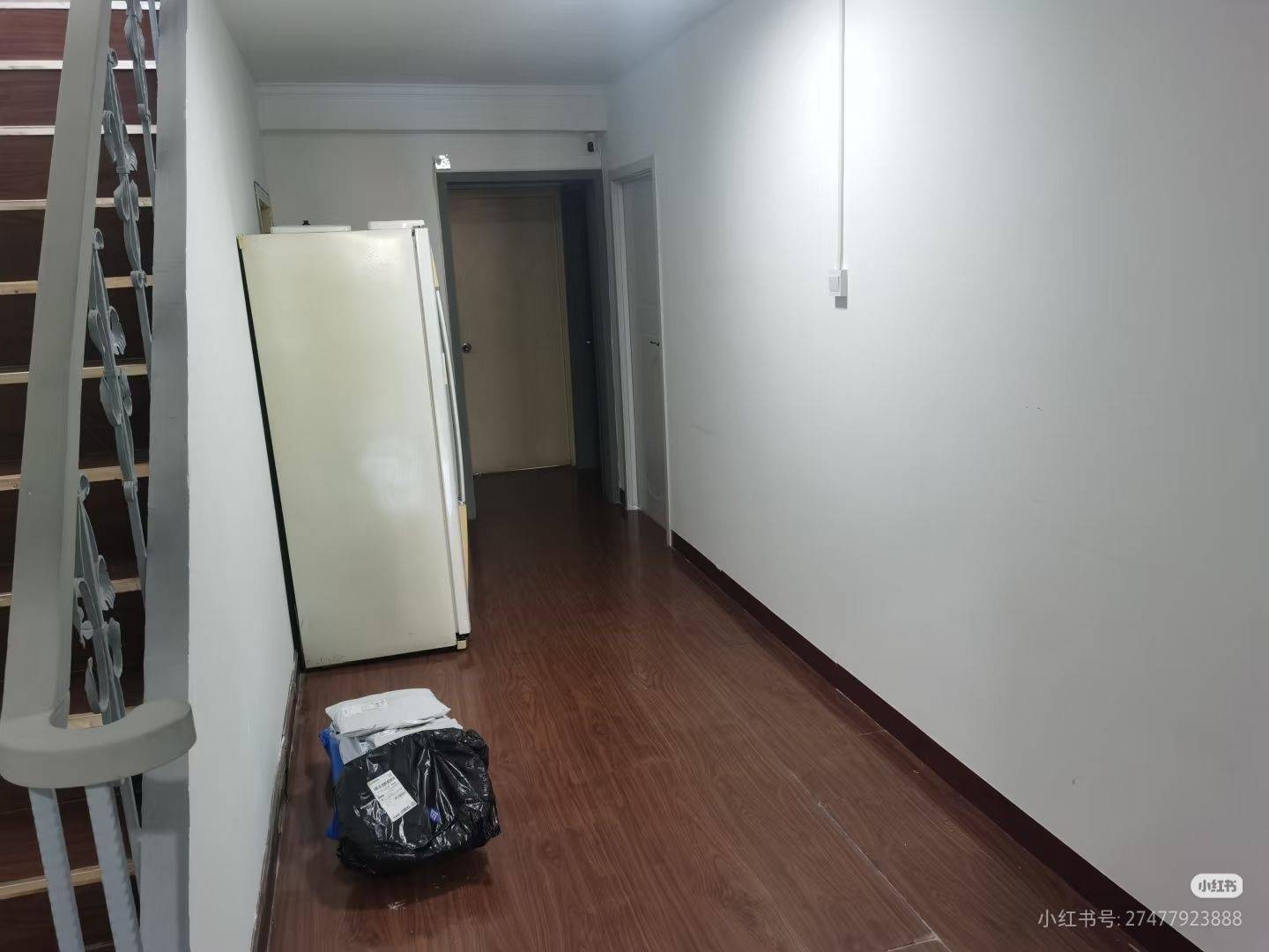 海淀 青云北区17号楼停车场