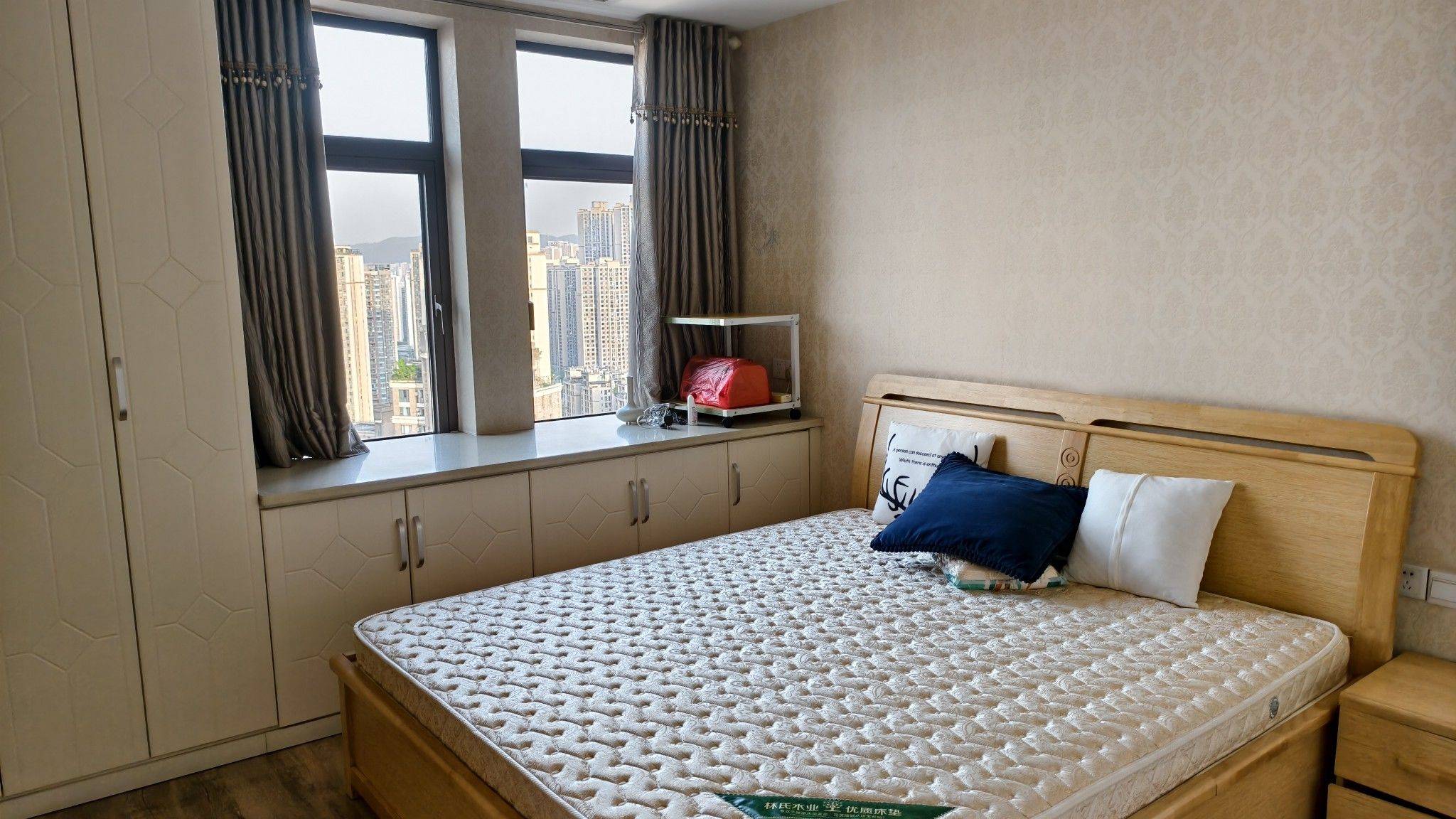 重慶 兩江新區 | 梧桐公馆-D7栋_5