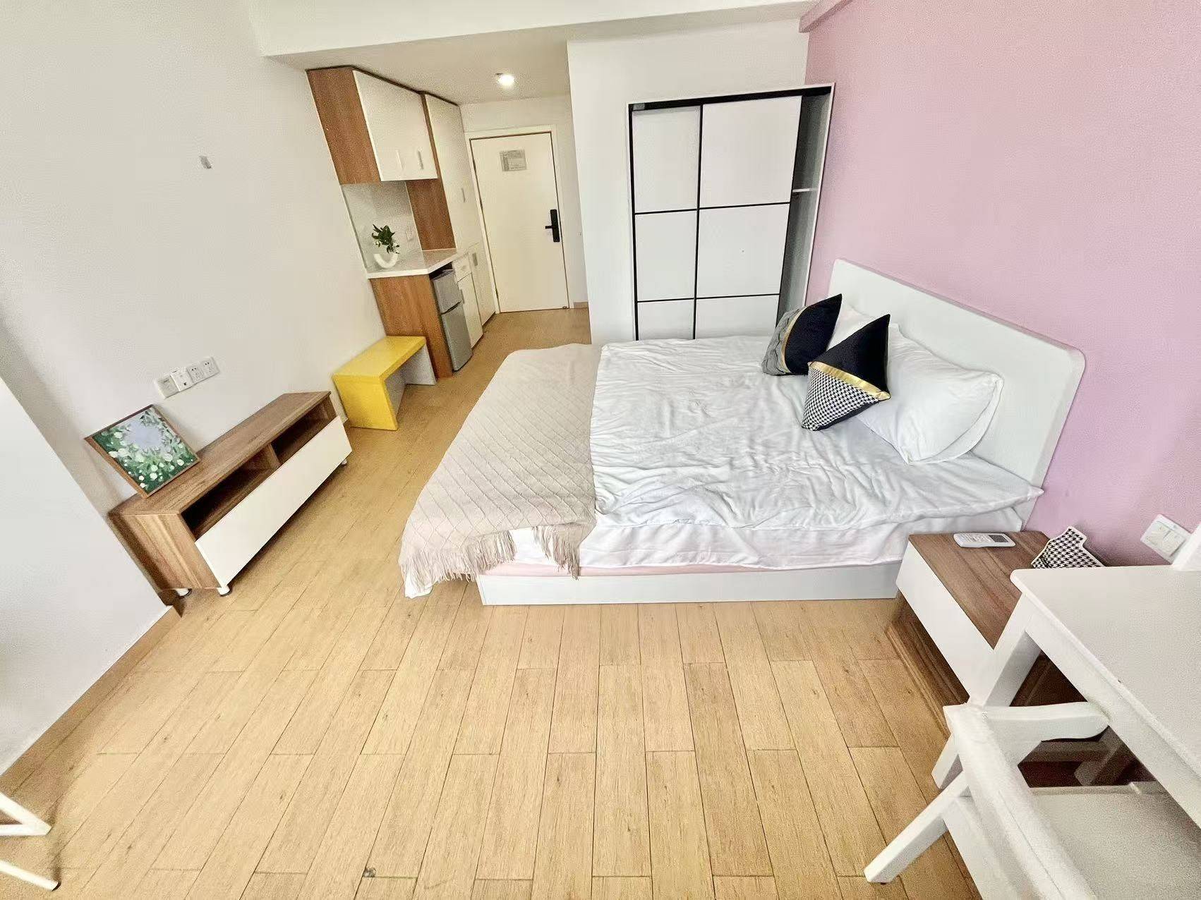 杭州 上城 | 中大金寓_4