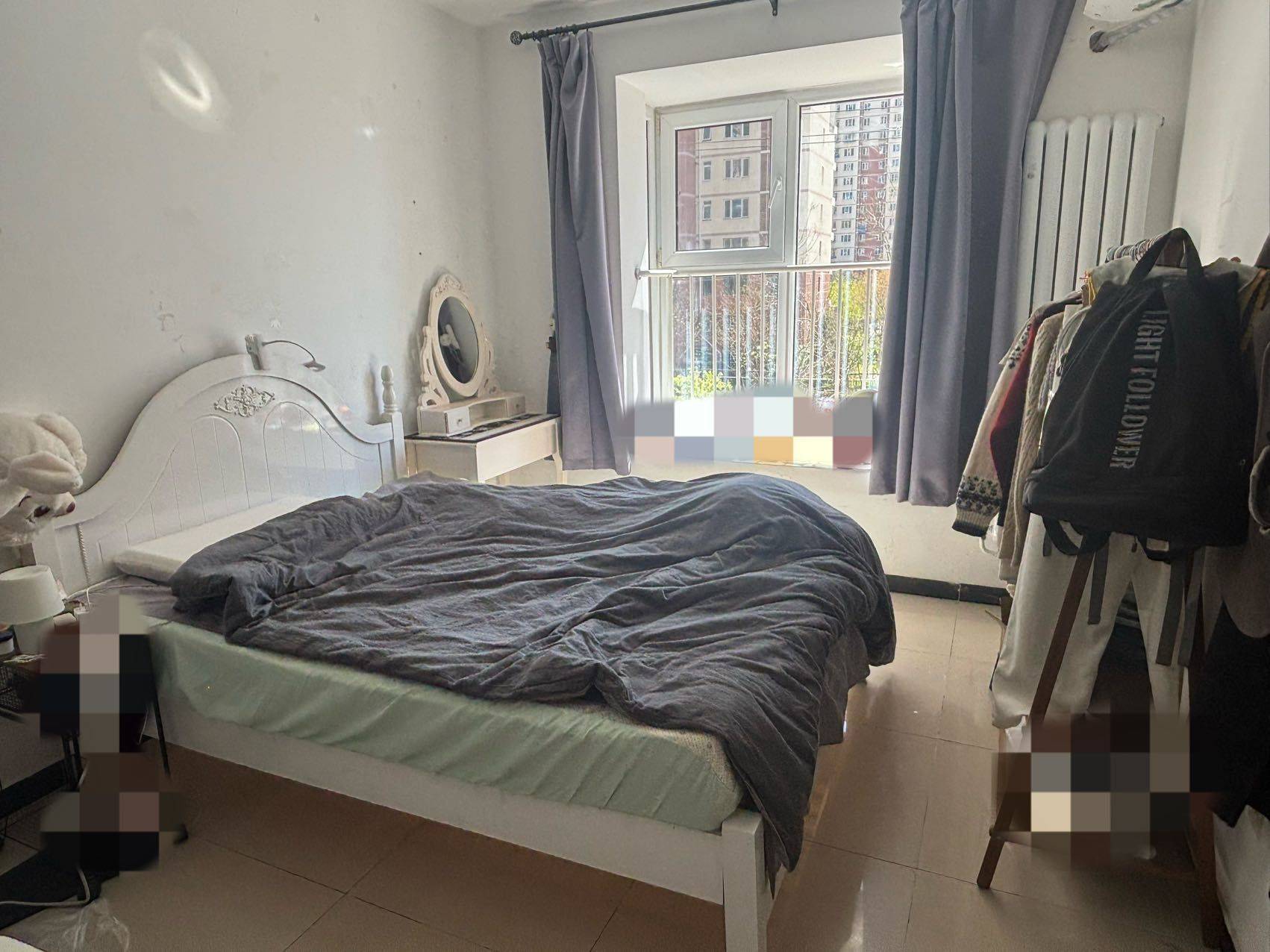 朝阳 鸿博家园二期-D区