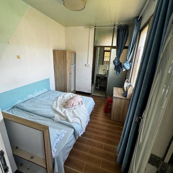 房东美少吕整租房源1