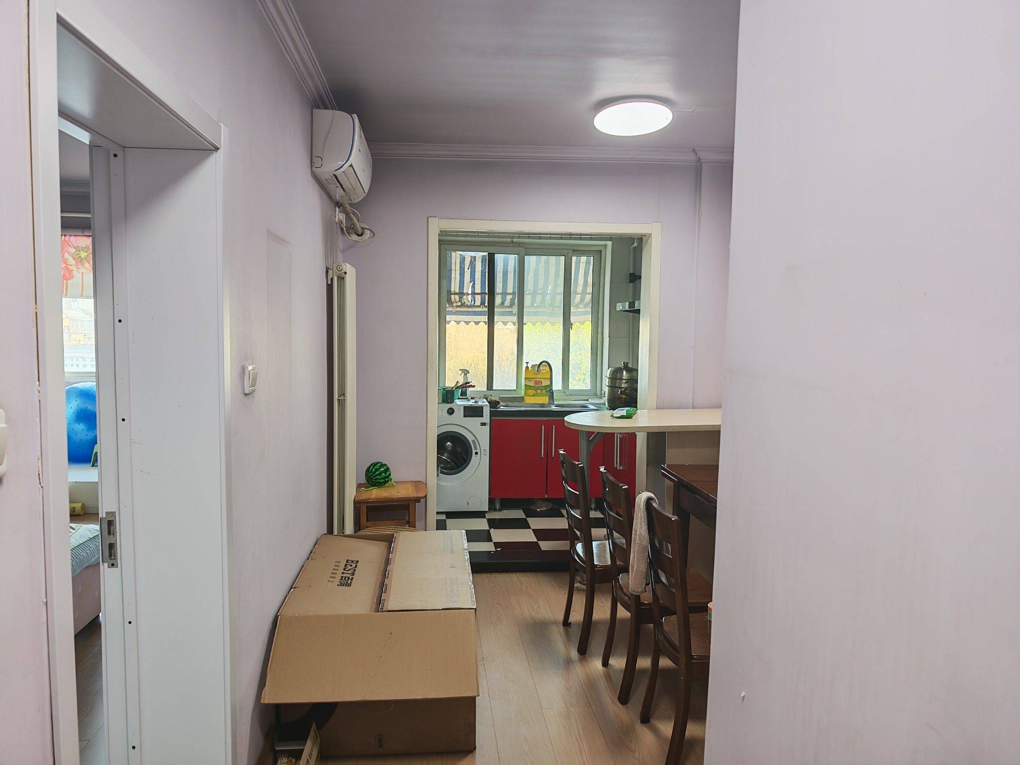 西城 槐柏树街南里西区-40号楼