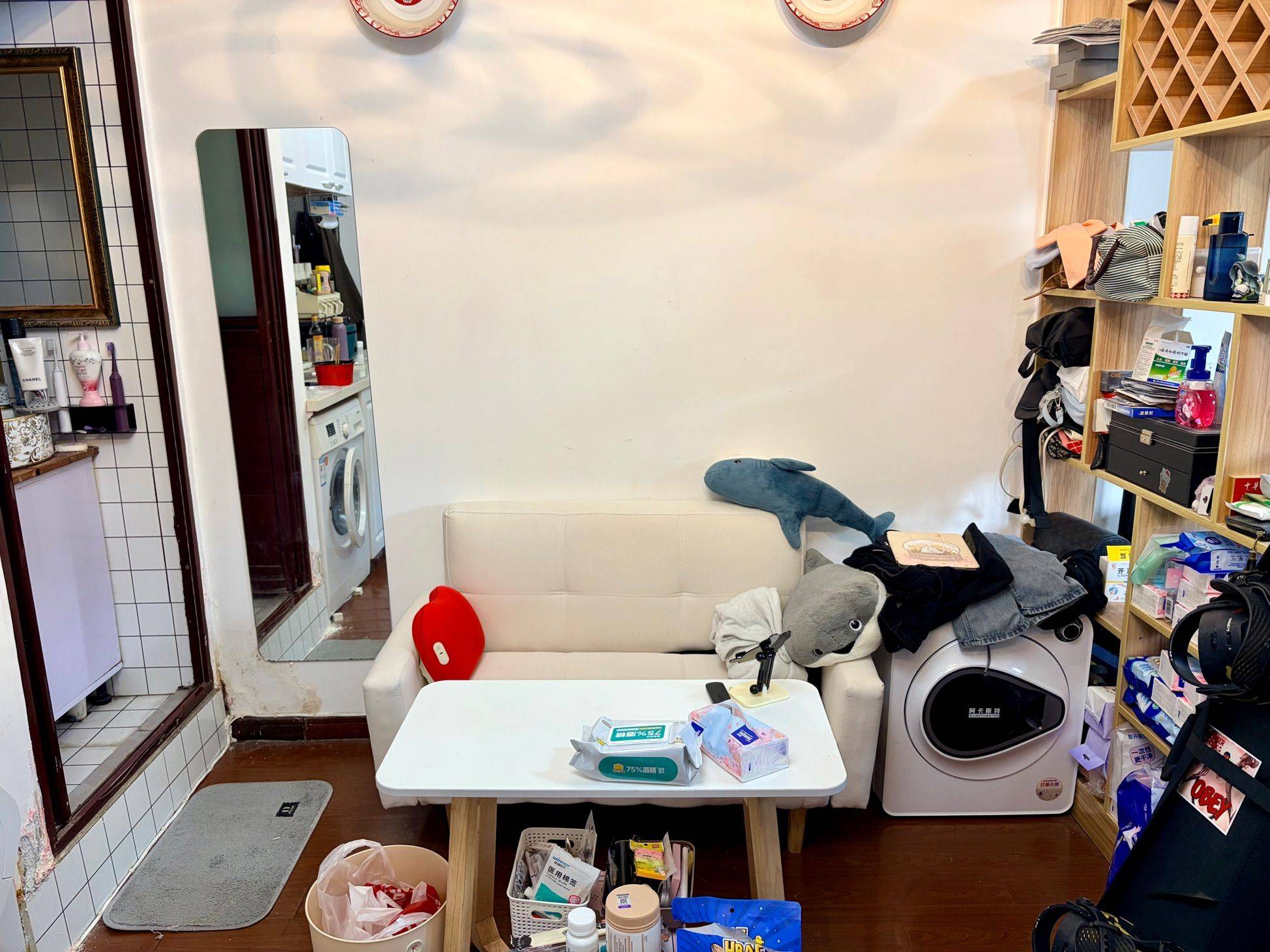 上海 徐汇 | 桃源村小区_4