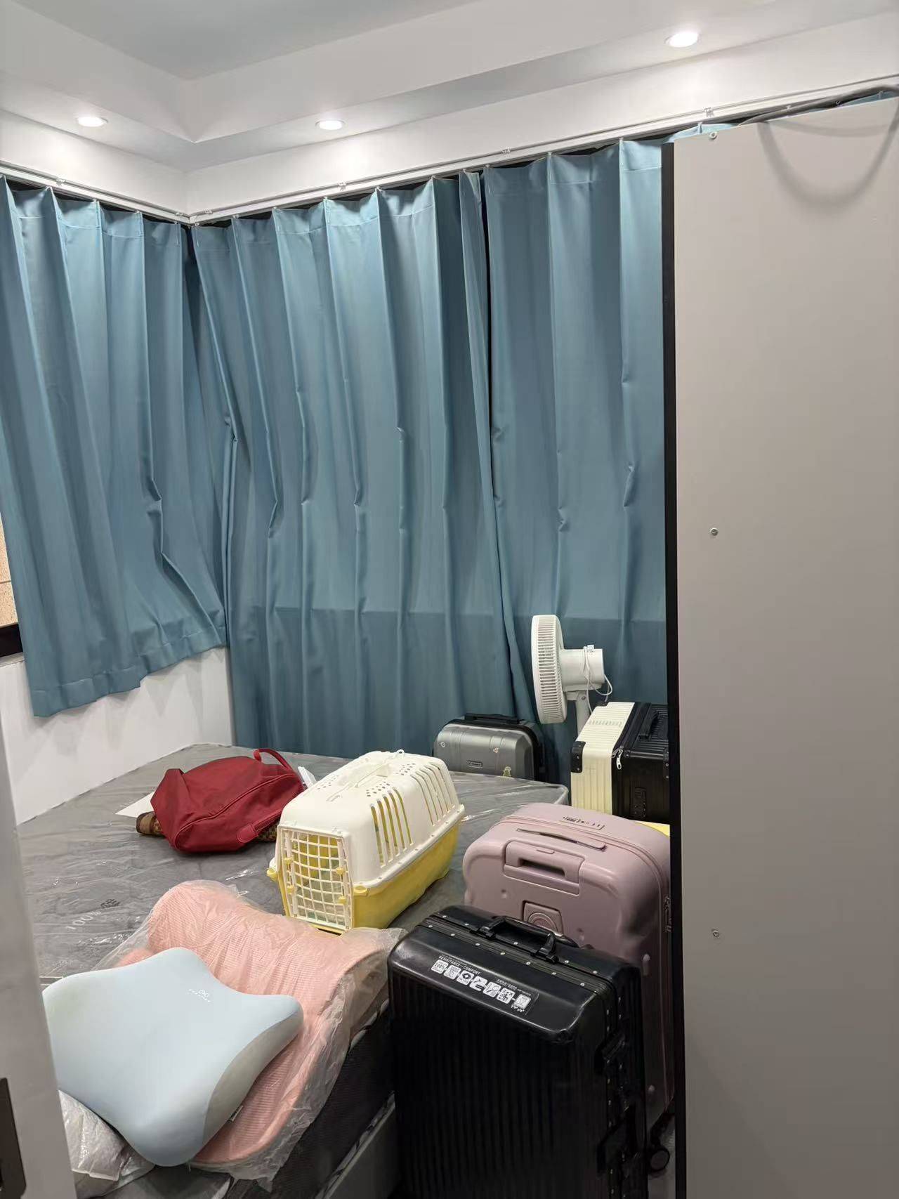 Jiangbei 中旅城3期-46幢