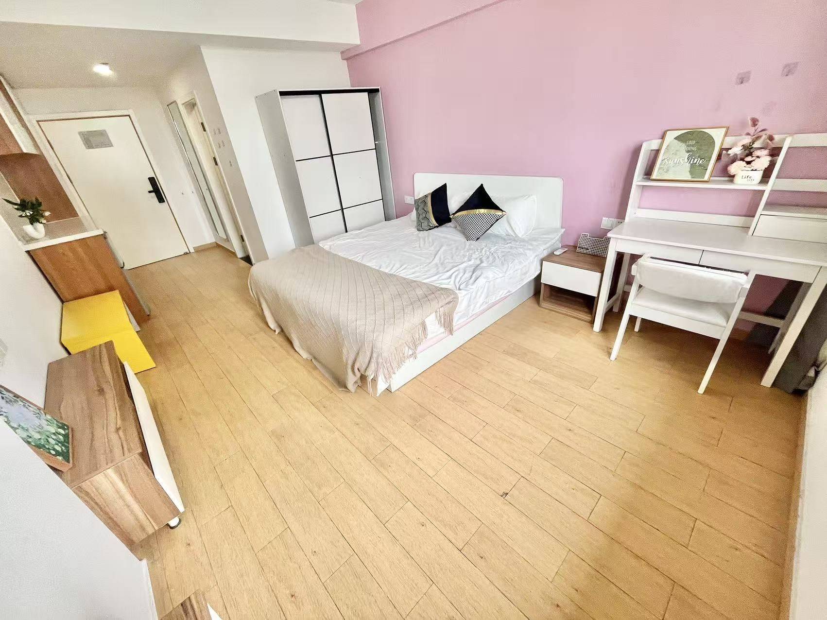 從小缺根筋整租房源2