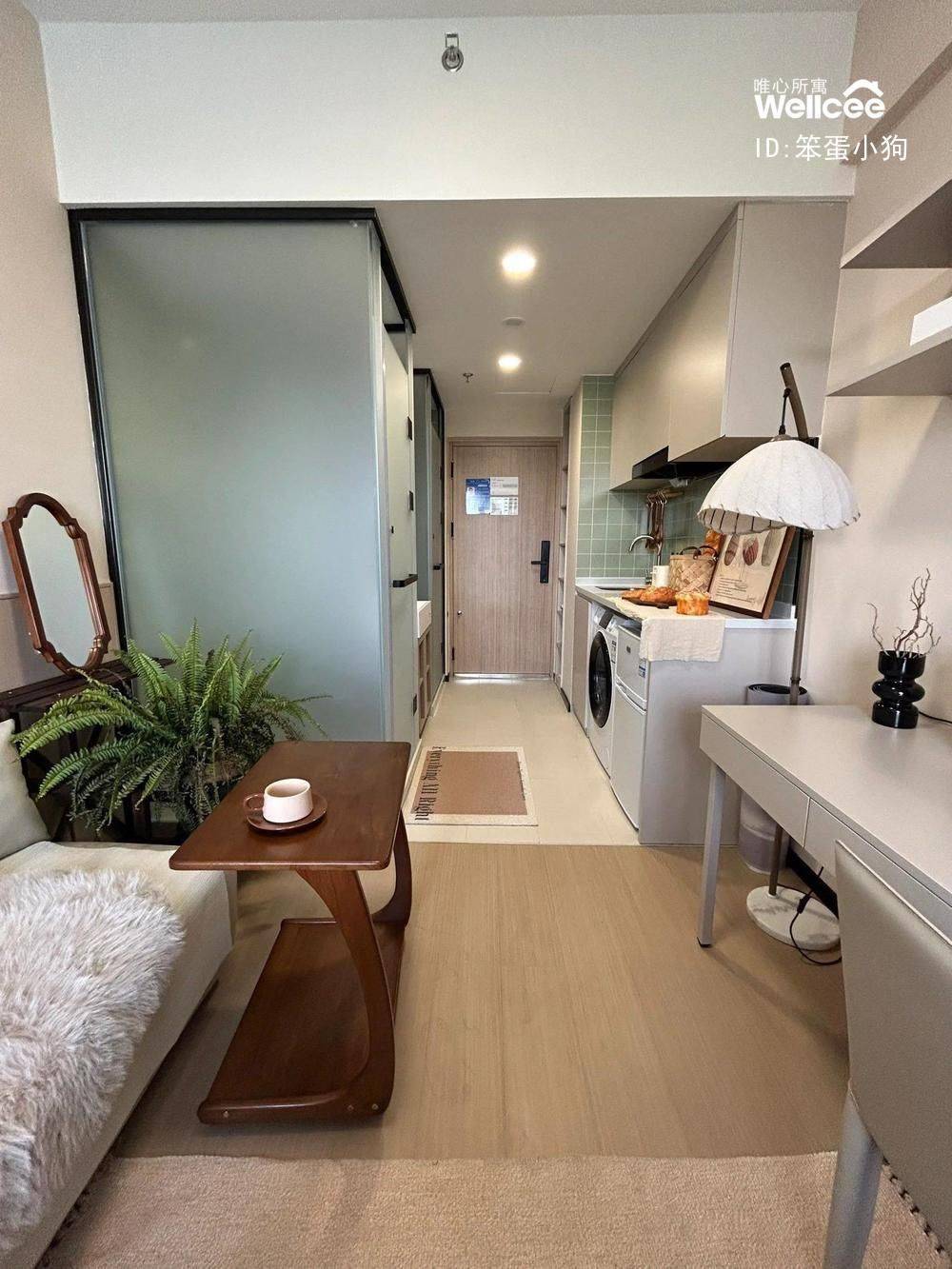 上海 靜安 | 微领地青年社区(中环沪太路社区)_3