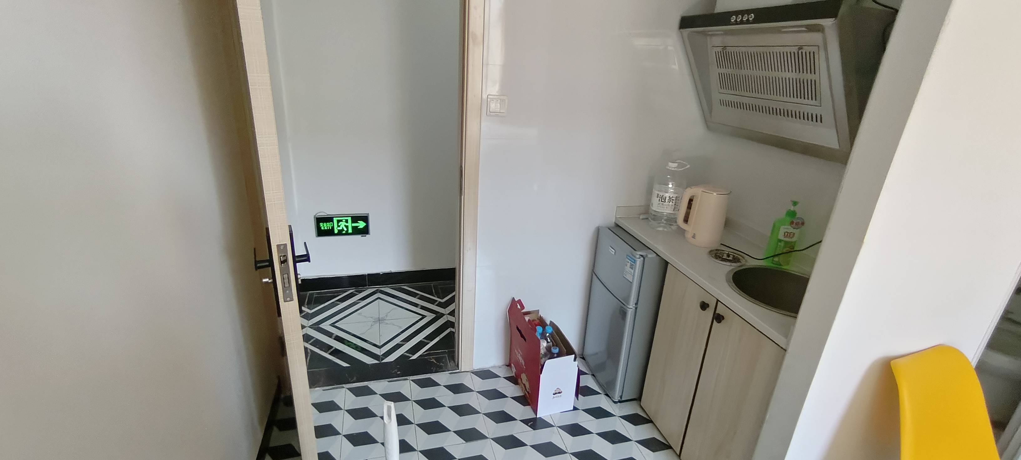 浦东 小伍精品公寓(蒋家宅17号店)