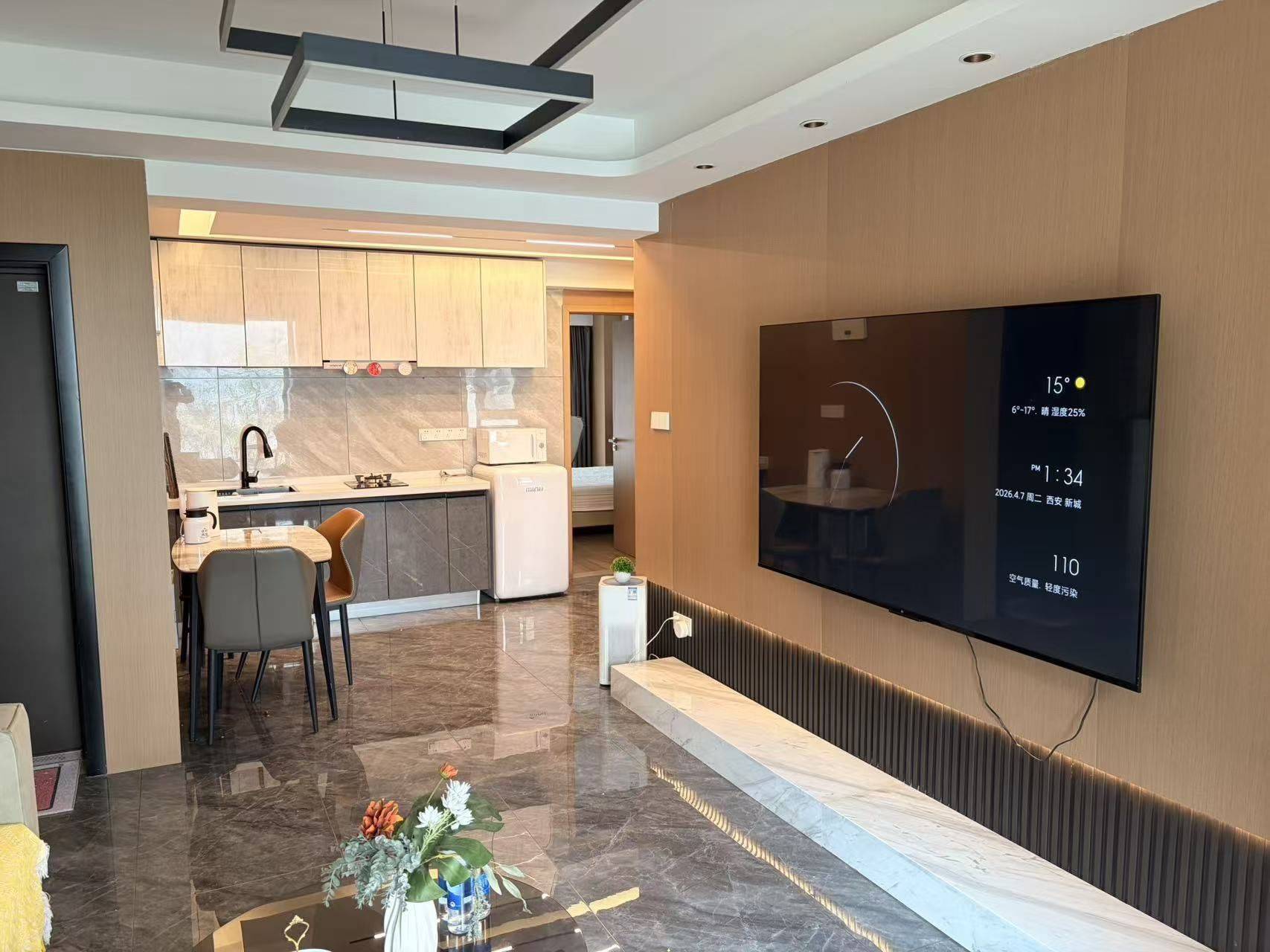 新城 民乐园住宅区-南区