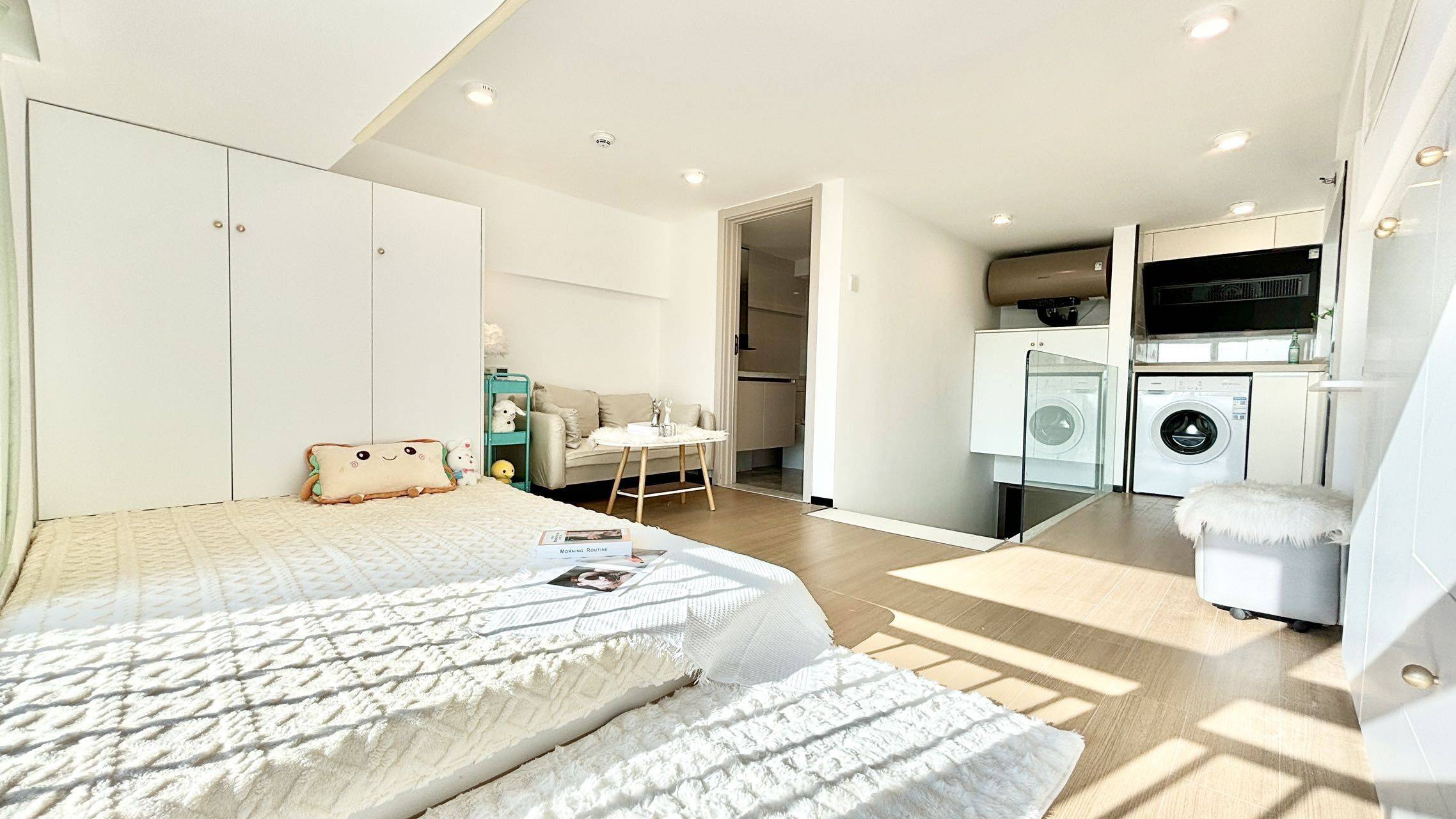 偷偷摸摸整租房源3