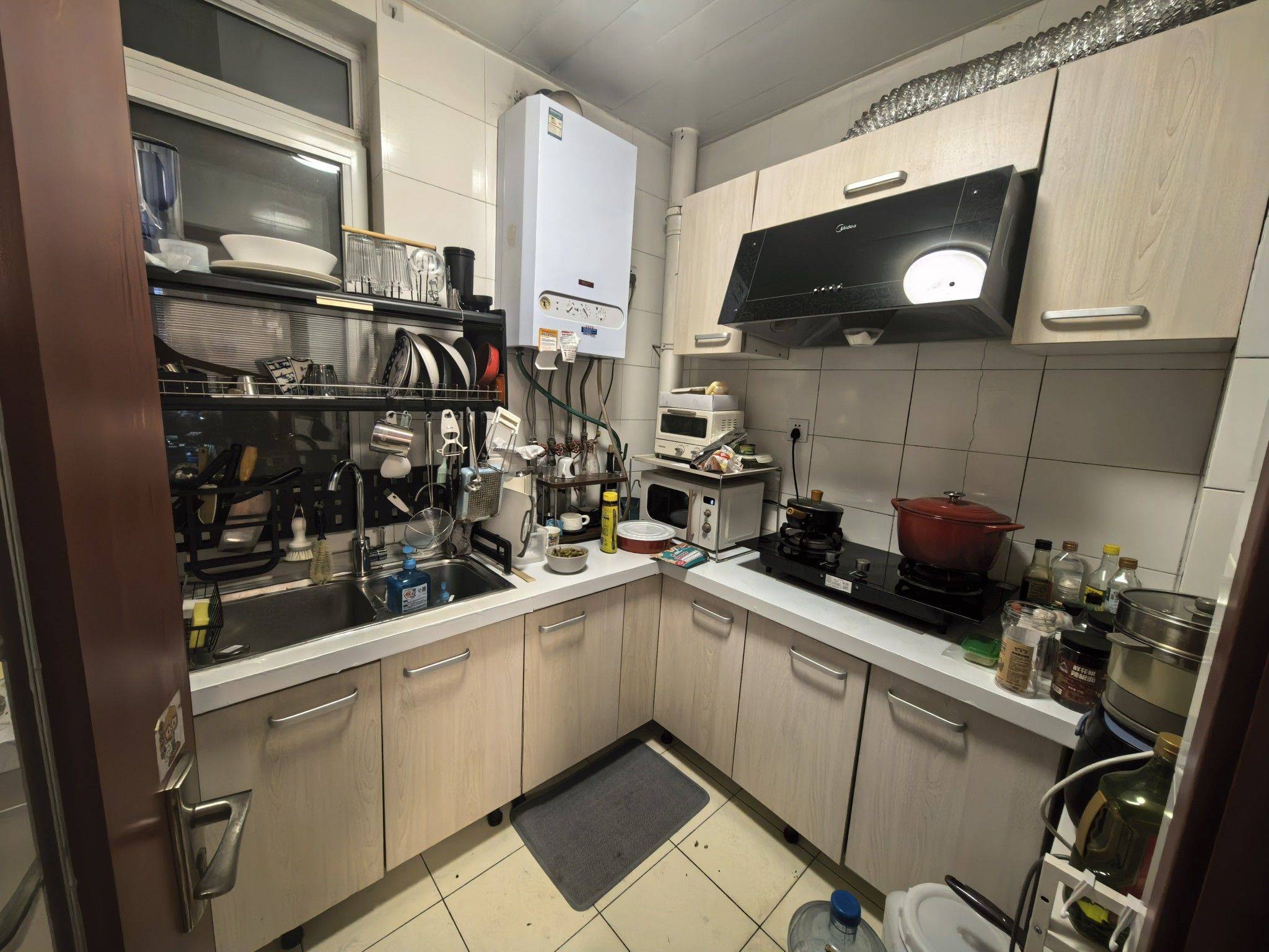 朝阳 金驹家园-F区