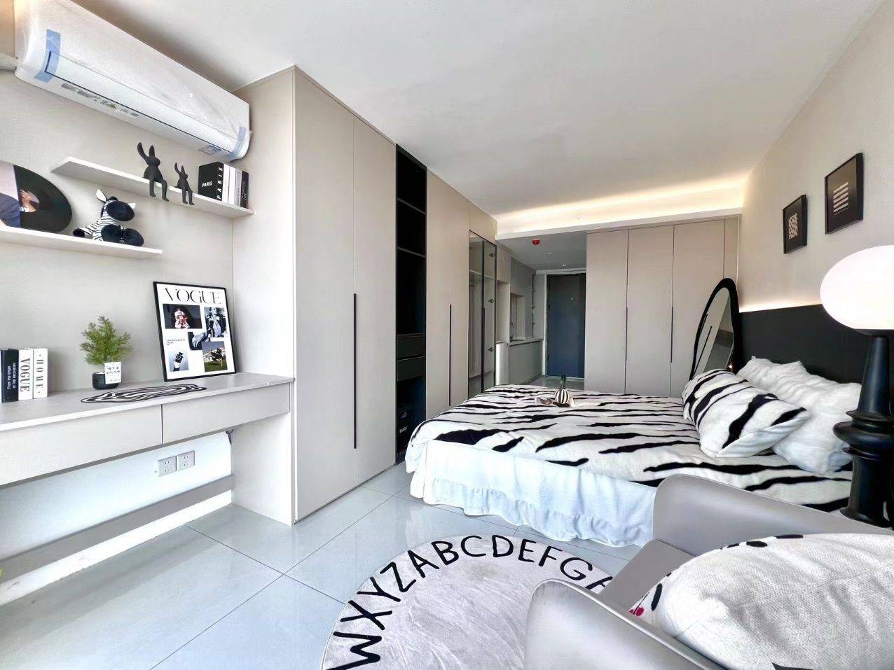 金桔柠檬整租房源3