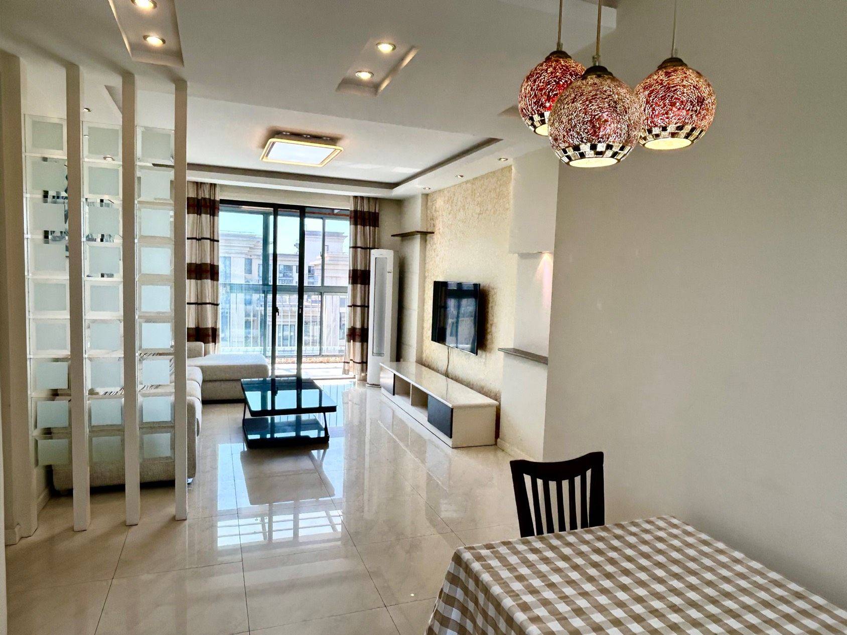 浦东 新里绿地崴廉公寓-96号楼