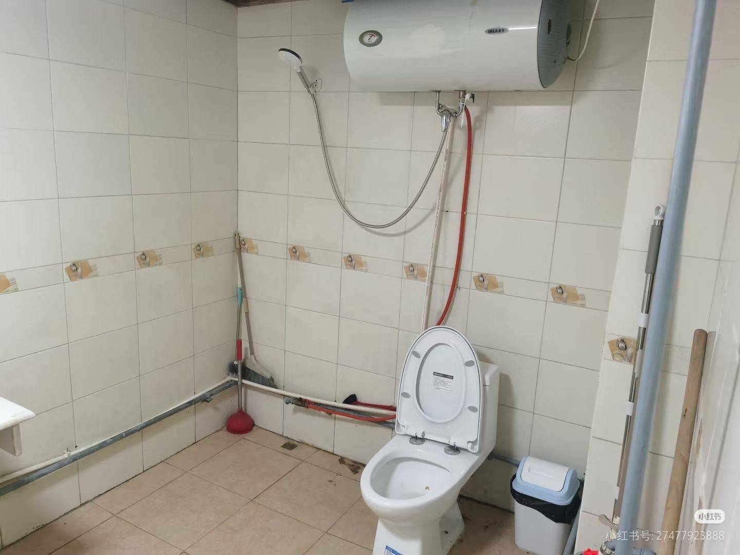 北京 海淀 | 青云北区17号楼停车场_5