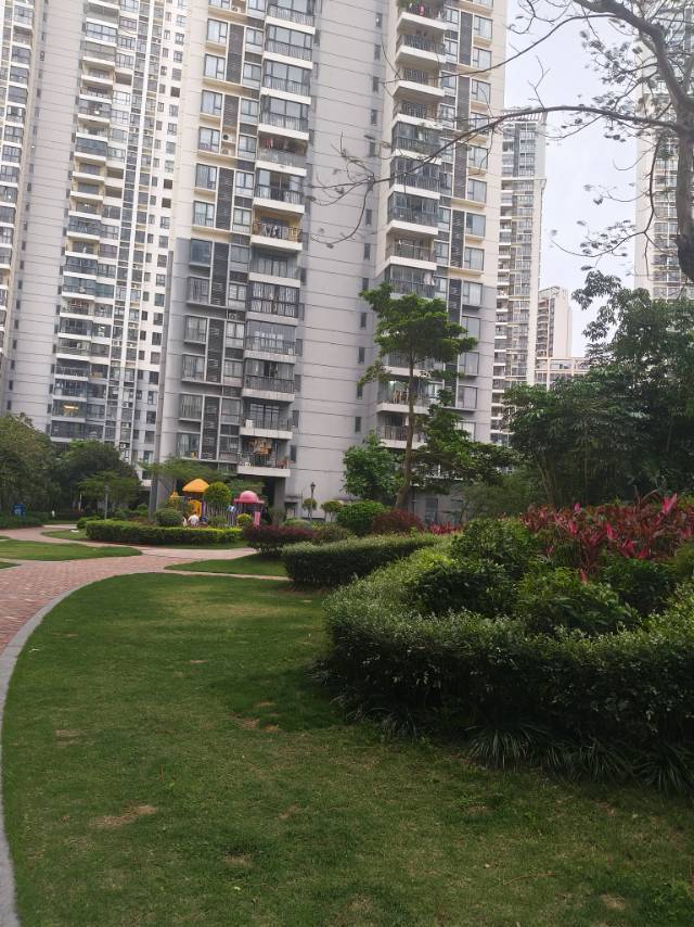 香洲 佳兆业水岸华都-1期