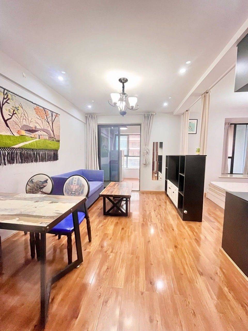 有猫就够啦整租房源1