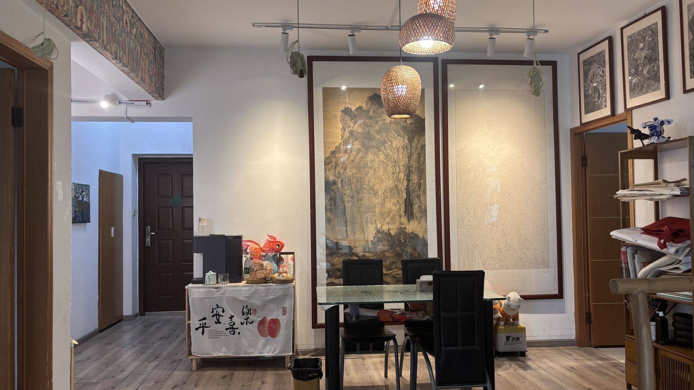 流芳百世的代号001整租房源3