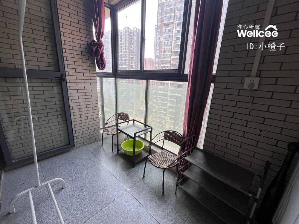 Hongshan 铁机盛世家园-东区