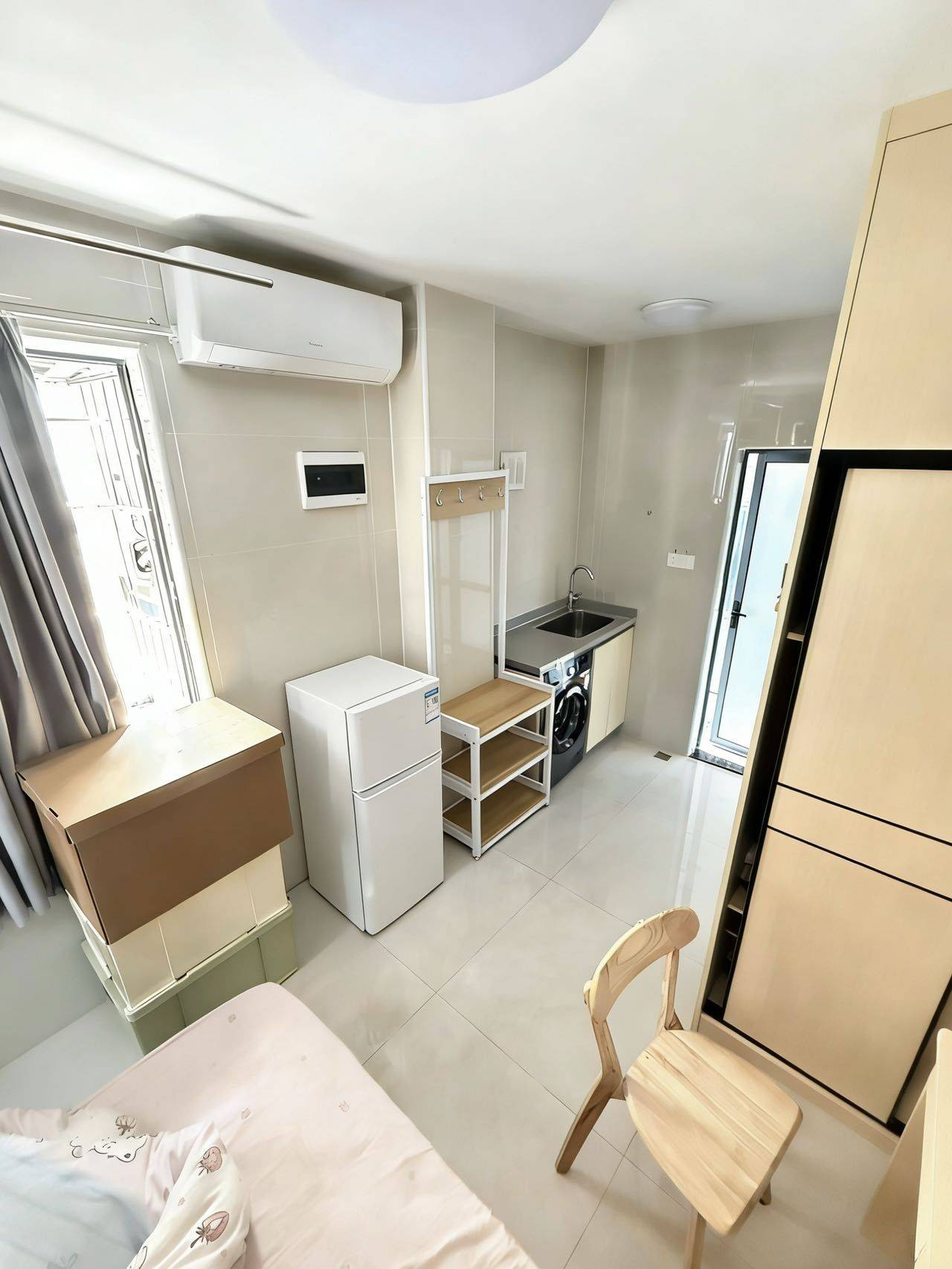 龙华 华侨新村一区