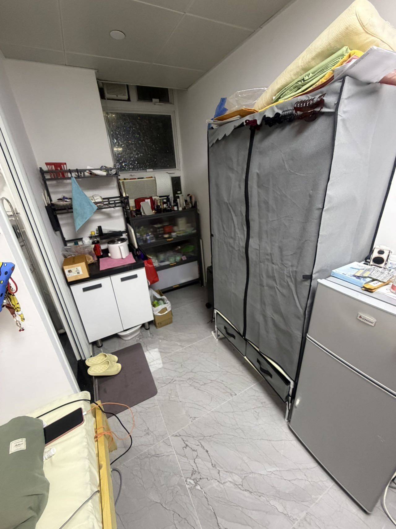 新界 富利工业大厦