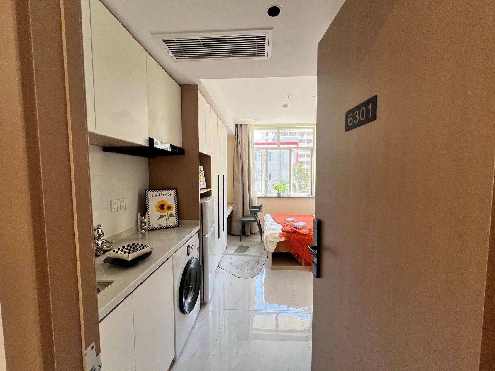 XiXi嘻嘻整租房源1