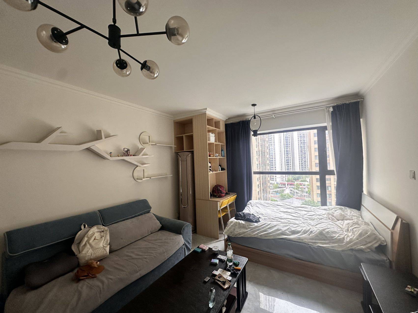 Shuangliu 滨江翠屿