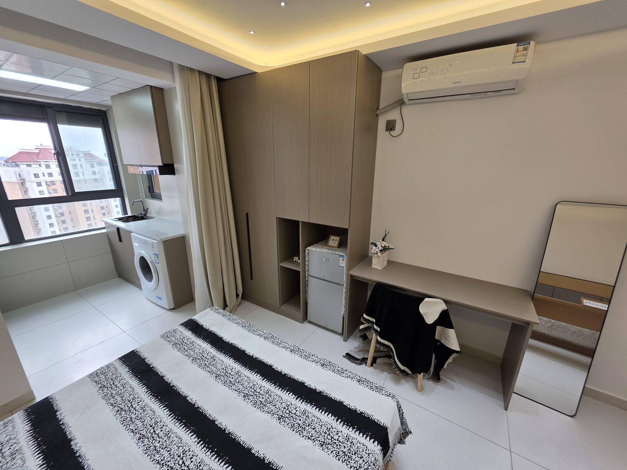 苏州 工业园 | 菁英公寓_3