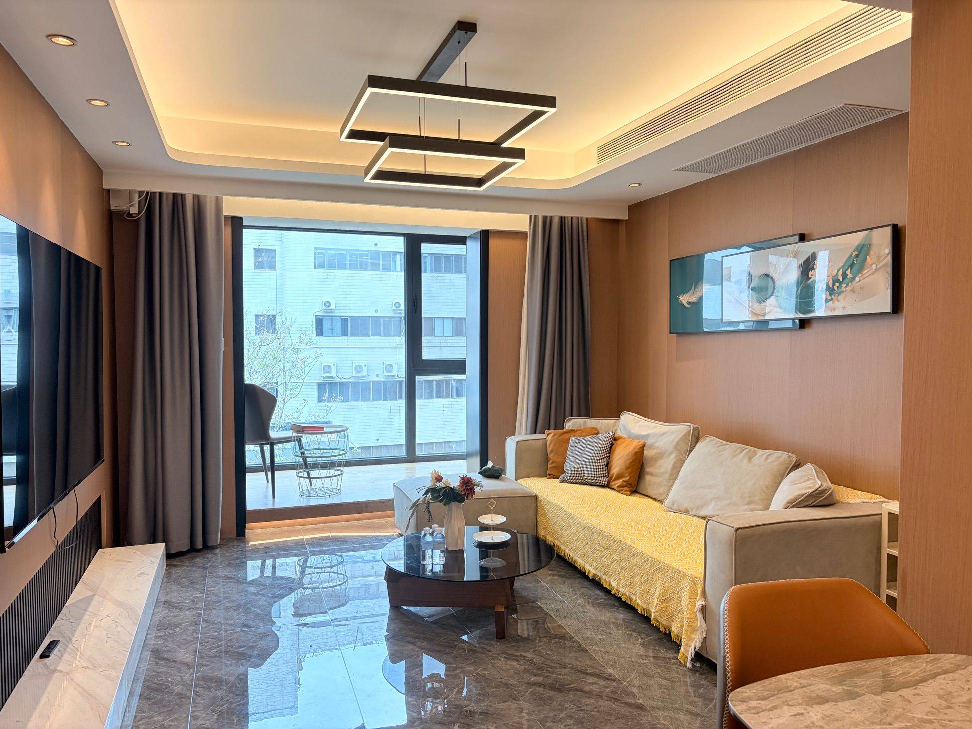 新城 民乐园住宅区-南区