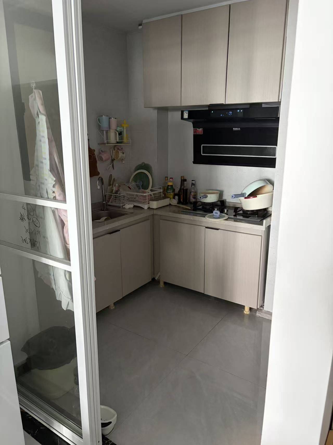 Jiangbei 中旅城3期-46幢