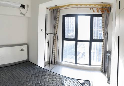 中原 风和朗庭银杏院