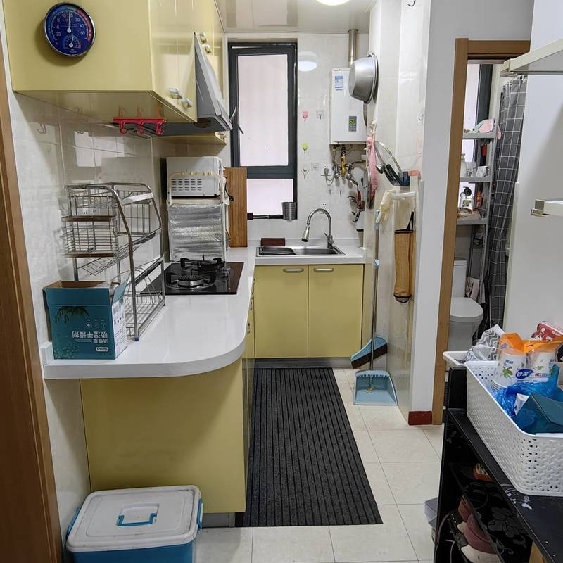 上海 浦东 | 上南一村社区_3